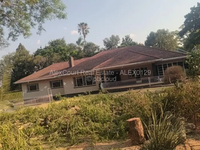 4 Bedroom House to Rent in Highlands