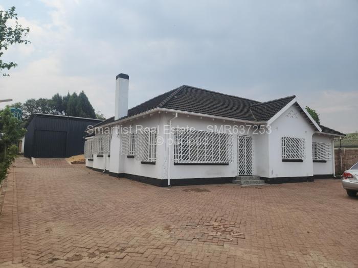 Warehouse/Industrial for Sale in Eastlea, Harare