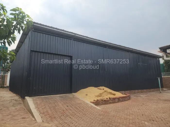 Warehouse/Industrial for Sale in Eastlea, Harare