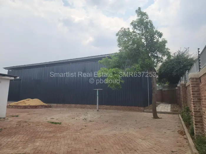 Warehouse/Industrial for Sale in Eastlea, Harare