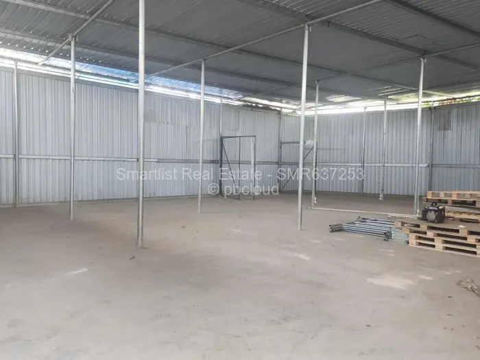 Warehouse/Industrial for Sale in Eastlea, Harare