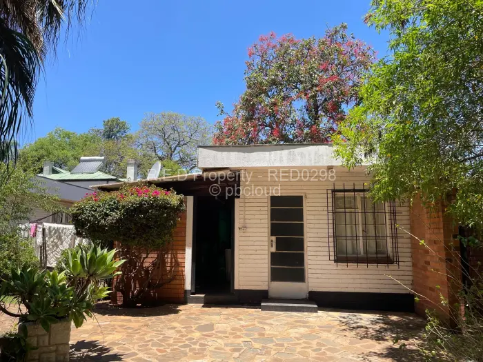 3 Bedroom House for Sale in Suburbs, Bulawayo