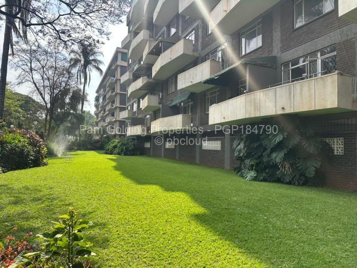 Flat/Apartment to Rent in Avenues, Harare