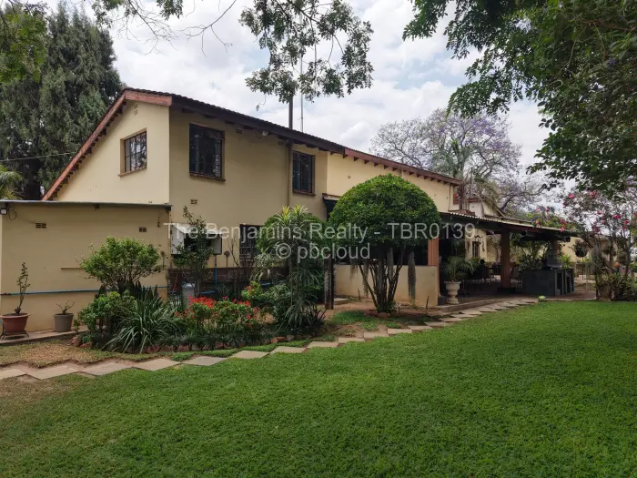House for Sale in Prospect, Harare