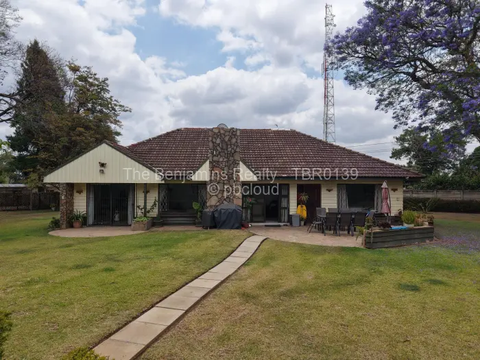 House for Sale in Prospect, Harare