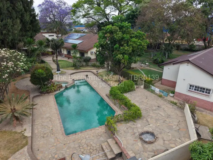 House for Sale in Prospect, Harare