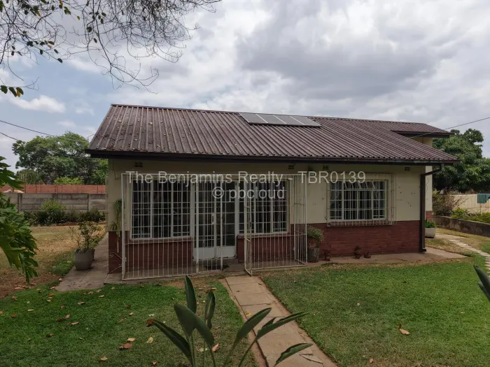 House for Sale in Prospect, Harare