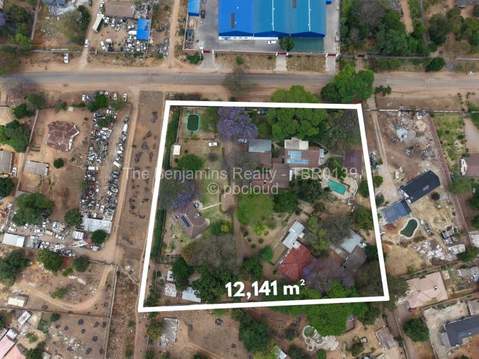 House for Sale in Prospect, Harare