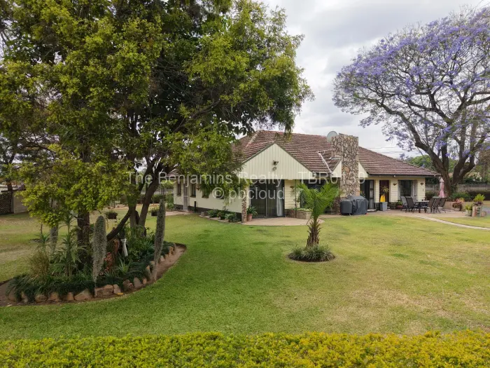 House for Sale in Prospect, Harare