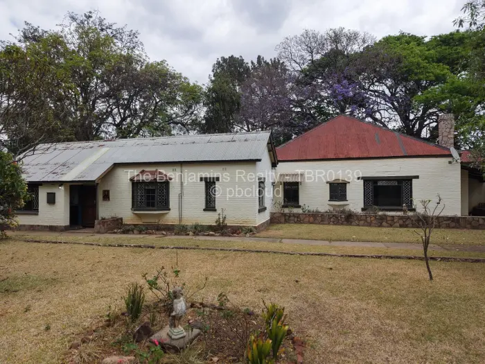 House for Sale in Prospect, Harare