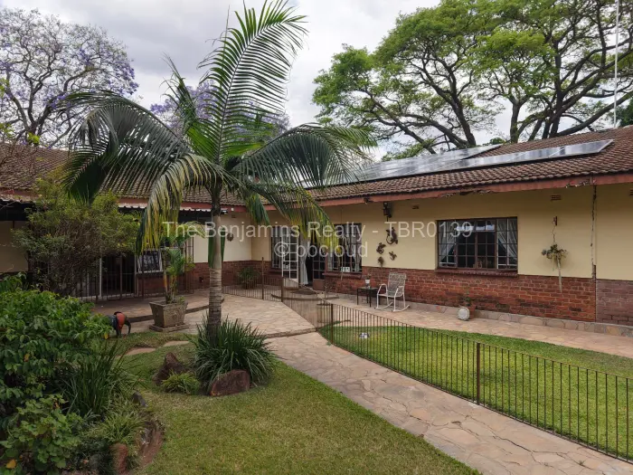 House for Sale in Prospect, Harare