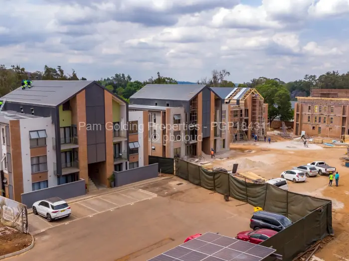 Flat/Apartment for Sale in Glen Lorne, Harare