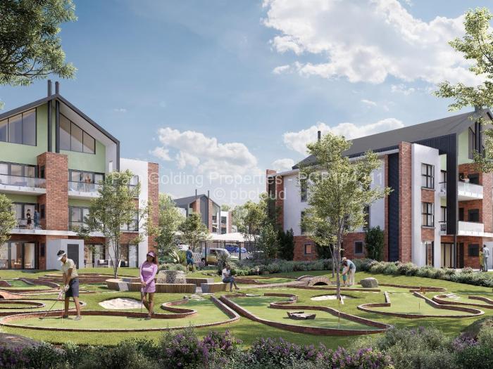 Flat/Apartment for Sale in Glen Lorne, Harare