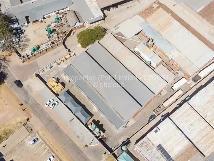 Warehouse/Industrial for Sale in Msasa, Harare