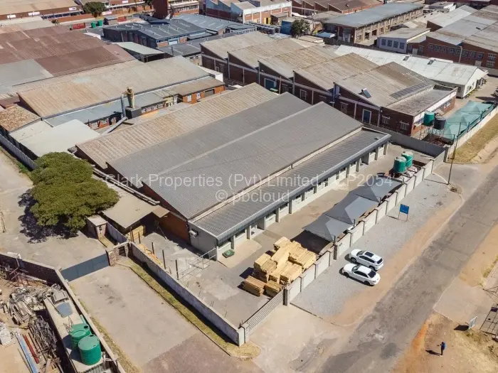 Warehouse/Industrial for Sale in Msasa, Harare