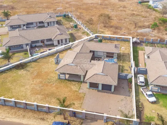 4 Bedroom House for Sale in Fairview, Harare