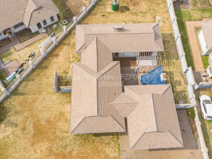 4 Bedroom House for Sale in Fairview, Harare