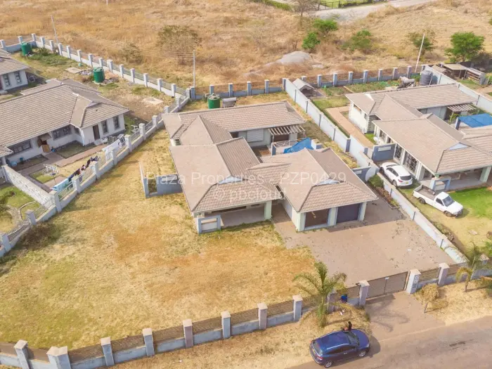 4 Bedroom House for Sale in Fairview, Harare