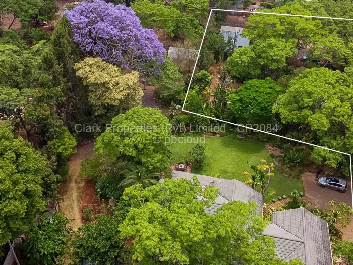 Residential Stand for Sale in Mandara, Harare