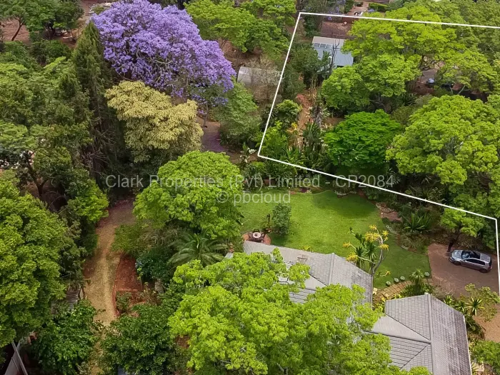 Residential Stand for Sale in Mandara, Harare