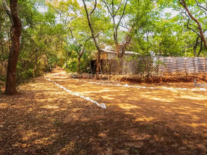 Residential Stand for Sale in Mandara, Harare
