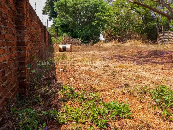 Residential Stand for Sale in Mandara, Harare