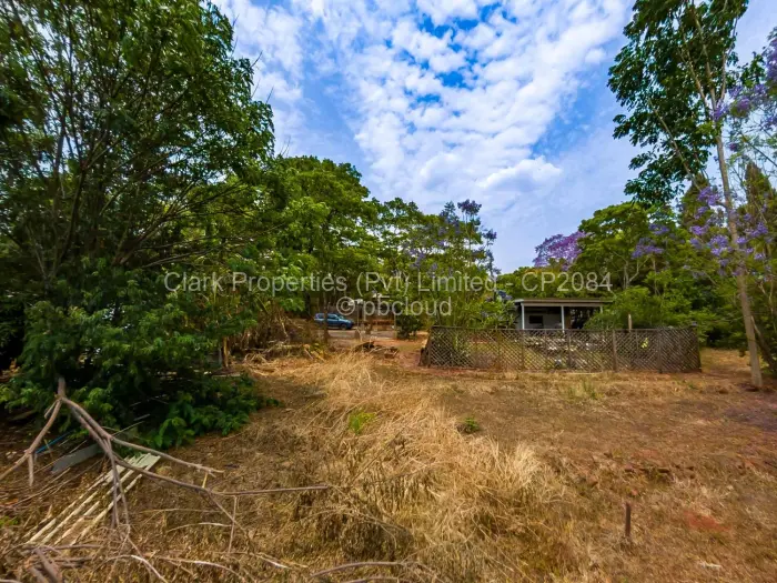 Residential Stand for Sale in Mandara, Harare