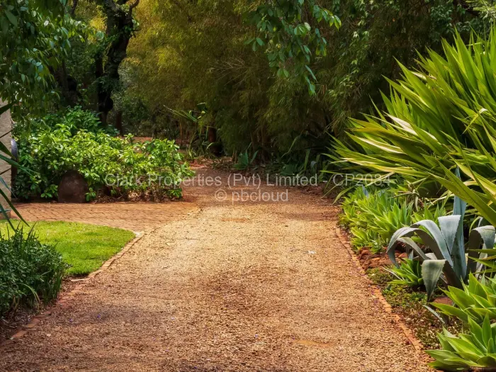 Residential Stand for Sale in Mandara, Harare