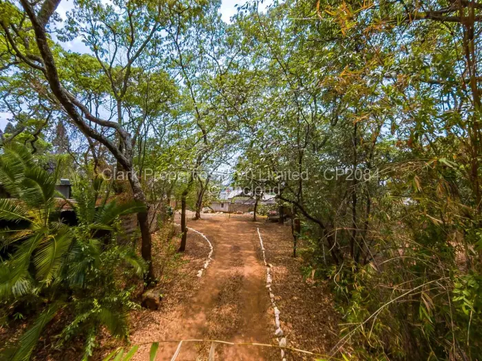 Residential Stand for Sale in Mandara, Harare