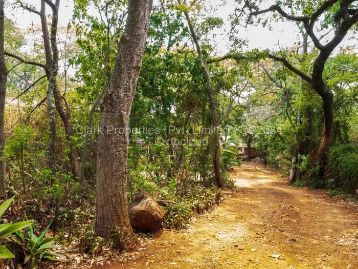 Residential Stand for Sale in Mandara, Harare