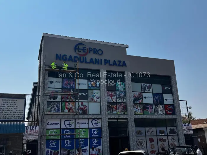 Warehouse/Industrial to Rent in Bulawayo City Centre, Bulawayo