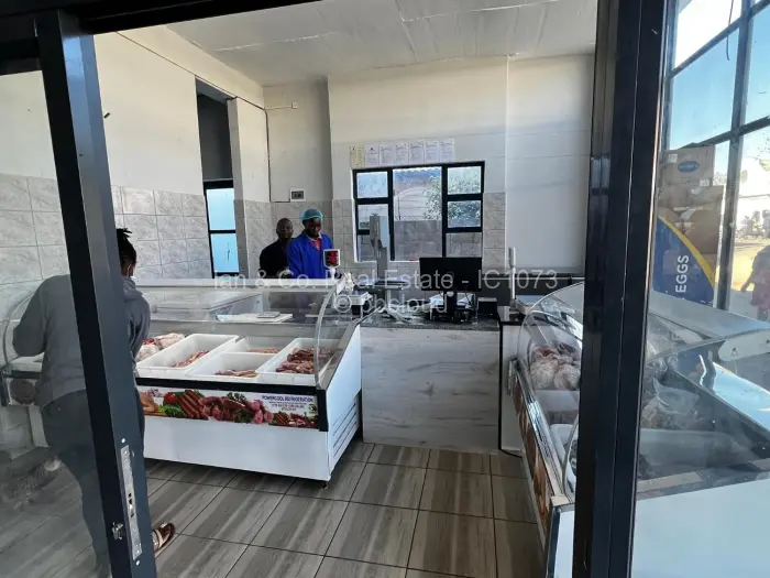 Warehouse/Industrial to Rent in Bulawayo City Centre, Bulawayo