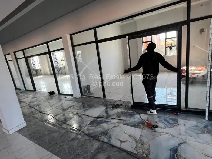 Warehouse/Industrial to Rent in Bulawayo City Centre, Bulawayo