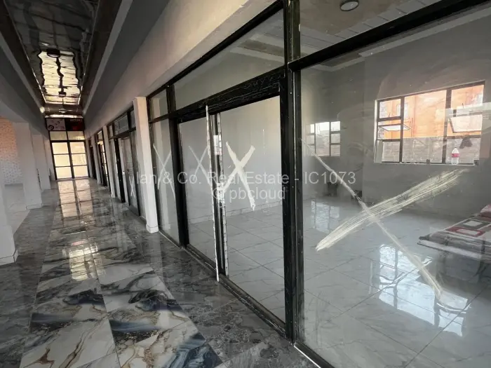 Warehouse/Industrial to Rent in Bulawayo City Centre, Bulawayo