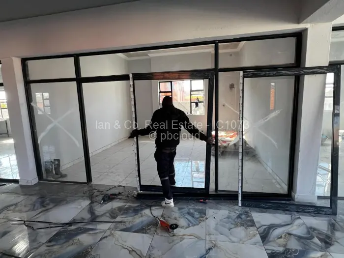 Warehouse/Industrial to Rent in Bulawayo City Centre, Bulawayo