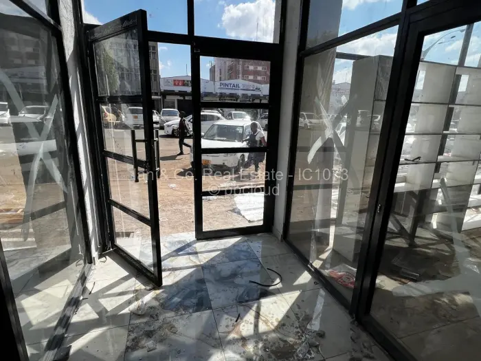 Warehouse/Industrial to Rent in Bulawayo City Centre, Bulawayo
