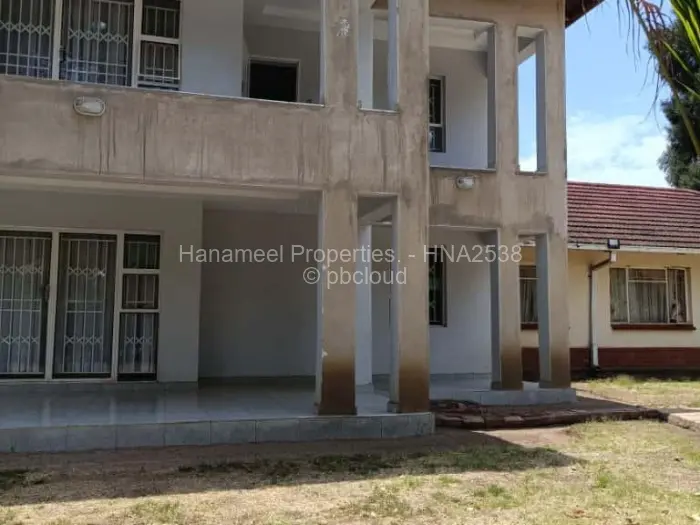 4 Bedroom House for Sale in Marlborough, Harare