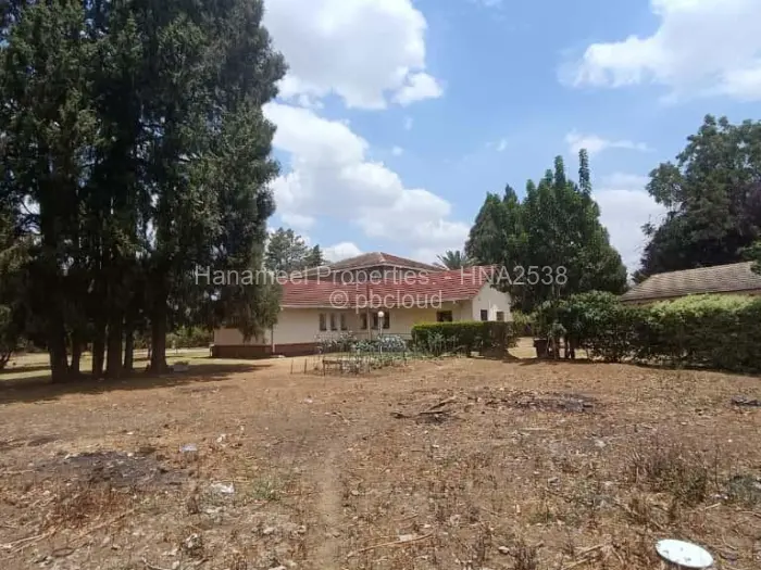 4 Bedroom House for Sale in Marlborough, Harare