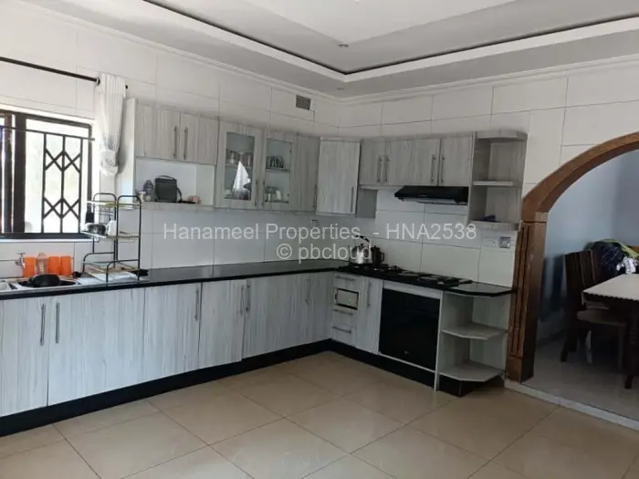 4 Bedroom House for Sale in Marlborough, Harare