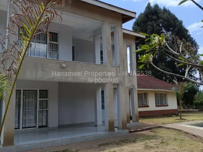 4 Bedroom House for Sale in Marlborough, Harare