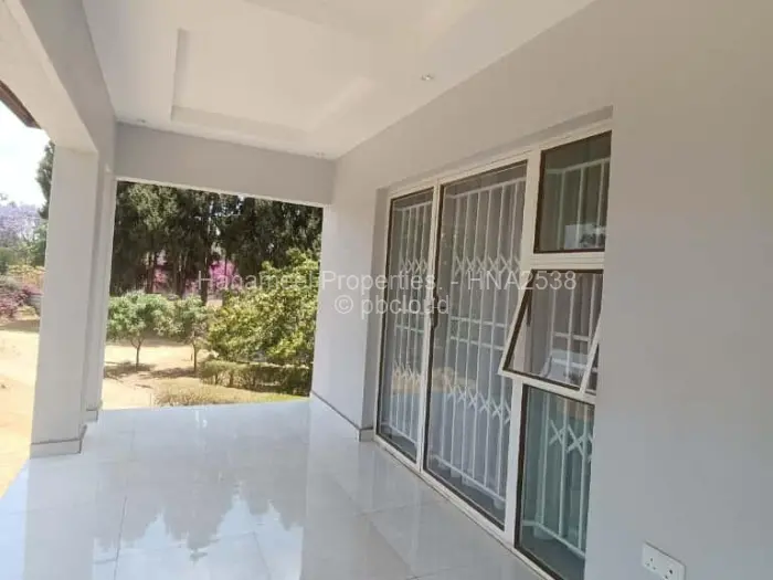 4 Bedroom House for Sale in Marlborough, Harare