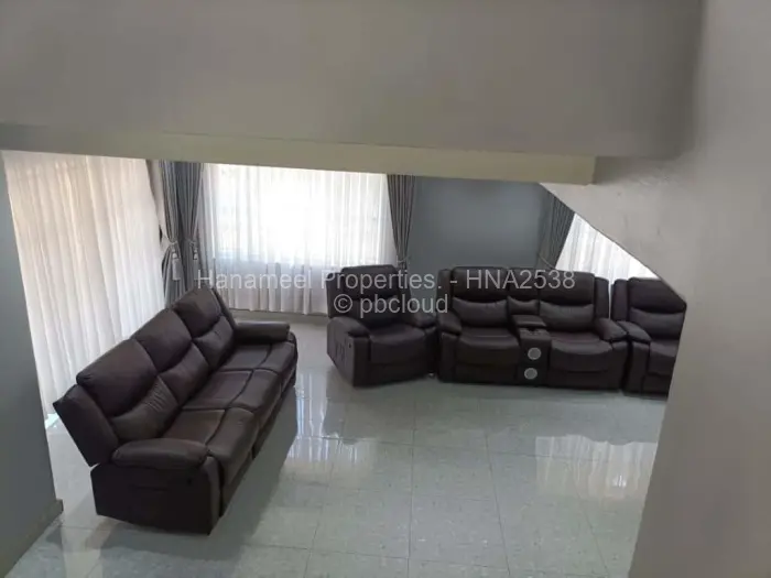 4 Bedroom House for Sale in Marlborough, Harare