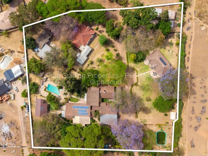 9 Bedroom House for Sale in Prospect, Harare