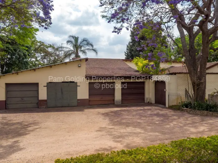 9 Bedroom House for Sale in Prospect, Harare