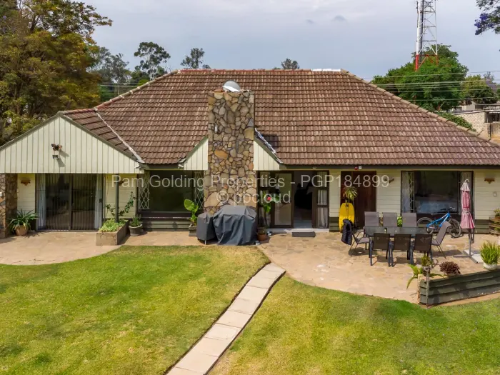 9 Bedroom House for Sale in Prospect, Harare