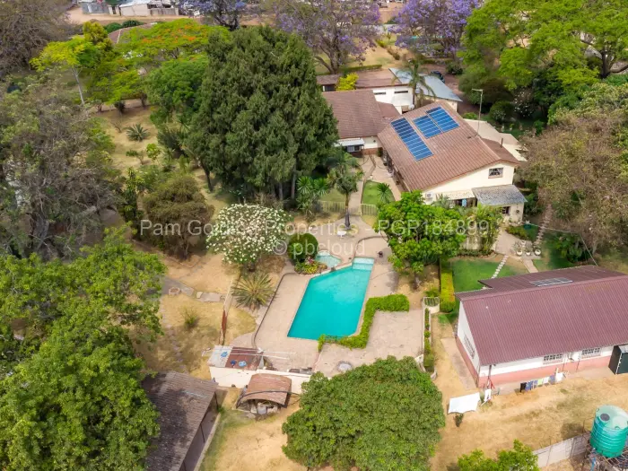 9 Bedroom House for Sale in Prospect, Harare