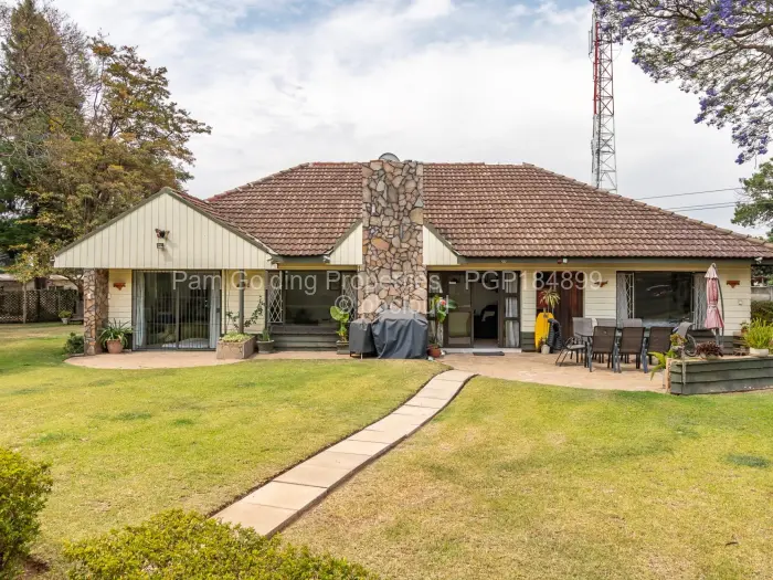 9 Bedroom House for Sale in Prospect, Harare