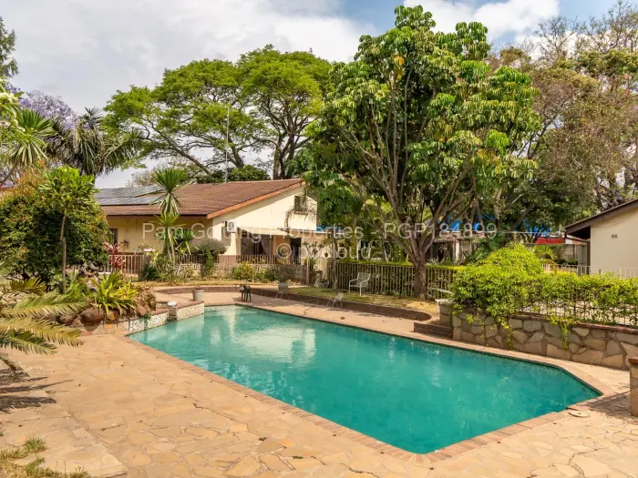 9 Bedroom House for Sale in Prospect, Harare