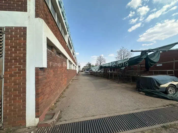 Industrial Property to Rent in Ardbennie