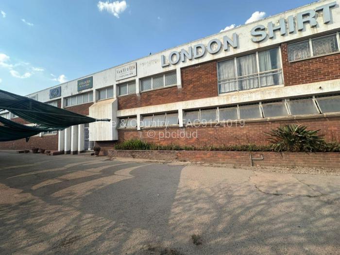 Other Commercial to Rent in Ardbennie, Harare